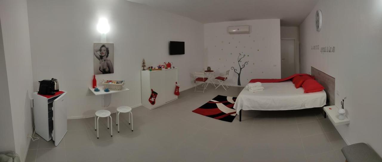 La Staccionata Bianca Bed & Breakfast Витербо Екстериор снимка