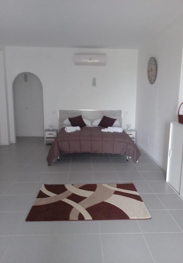 La Staccionata Bianca Bed & Breakfast Витербо Екстериор снимка