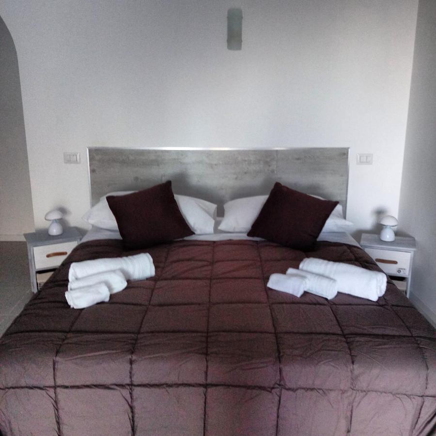 La Staccionata Bianca Bed & Breakfast Витербо Екстериор снимка