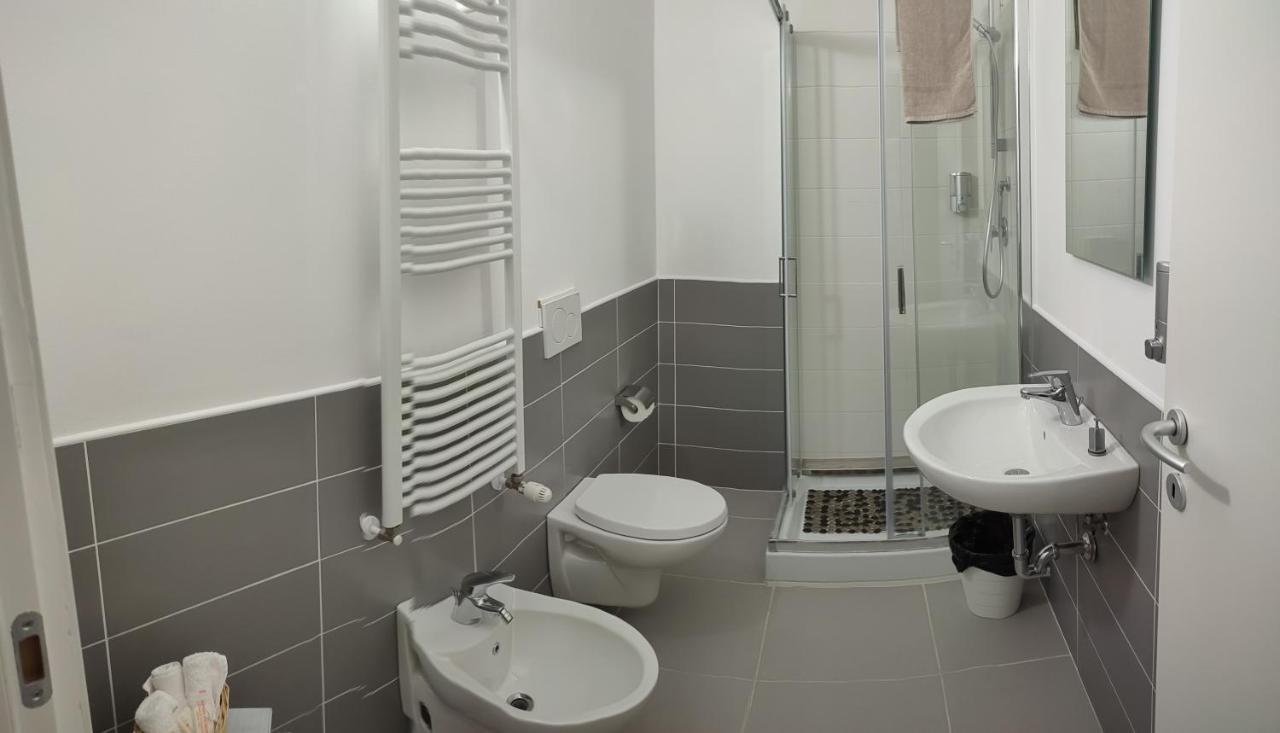 La Staccionata Bianca Bed & Breakfast Витербо Екстериор снимка