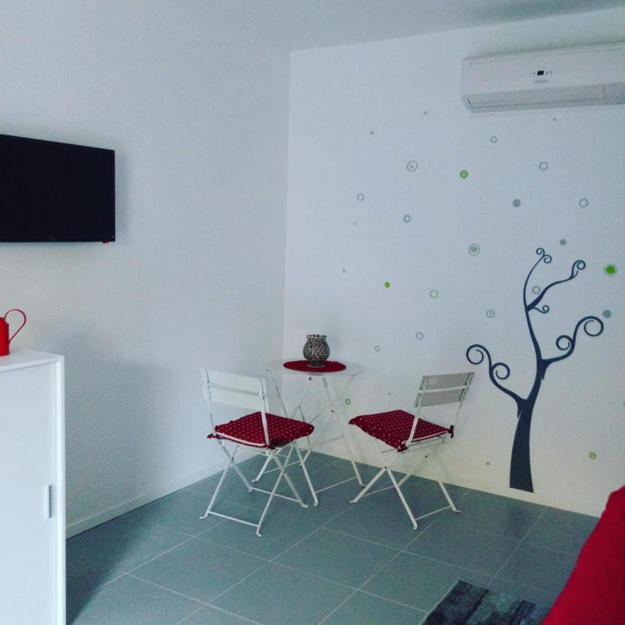 La Staccionata Bianca Bed & Breakfast Витербо Екстериор снимка