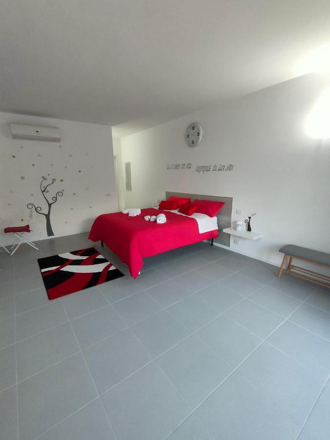 La Staccionata Bianca Bed & Breakfast Витербо Екстериор снимка