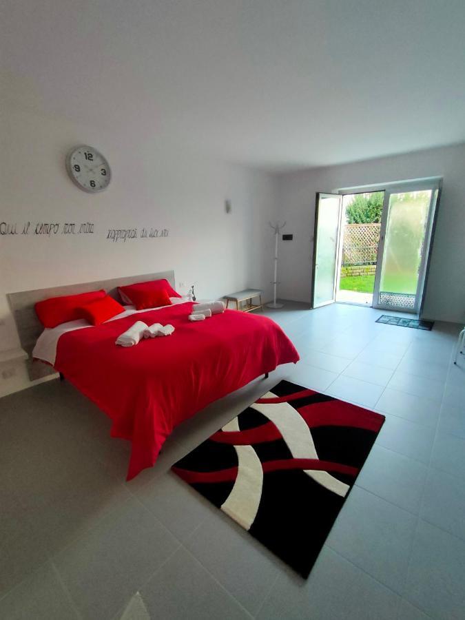 La Staccionata Bianca Bed & Breakfast Витербо Екстериор снимка