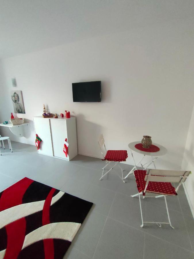 La Staccionata Bianca Bed & Breakfast Витербо Екстериор снимка