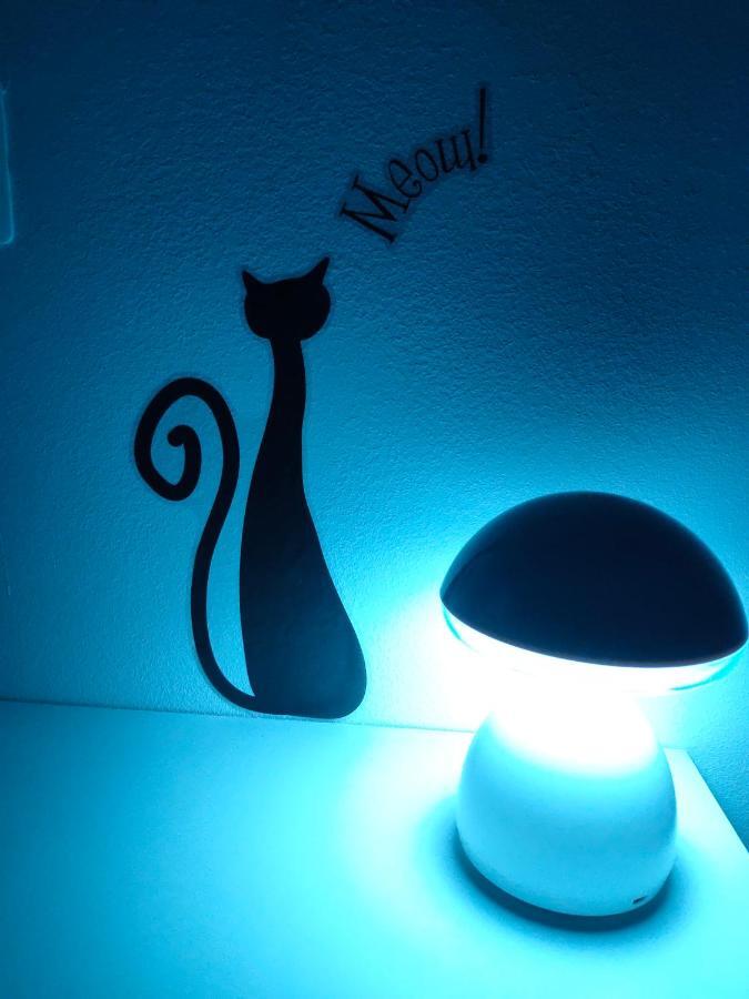 La Staccionata Bianca Bed & Breakfast Витербо Екстериор снимка