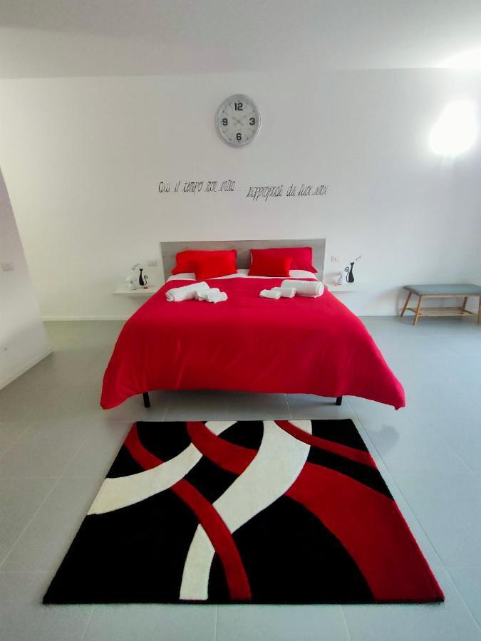 La Staccionata Bianca Bed & Breakfast Витербо Екстериор снимка