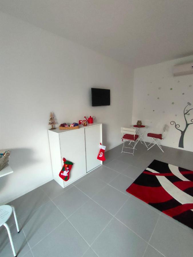 La Staccionata Bianca Bed & Breakfast Витербо Екстериор снимка