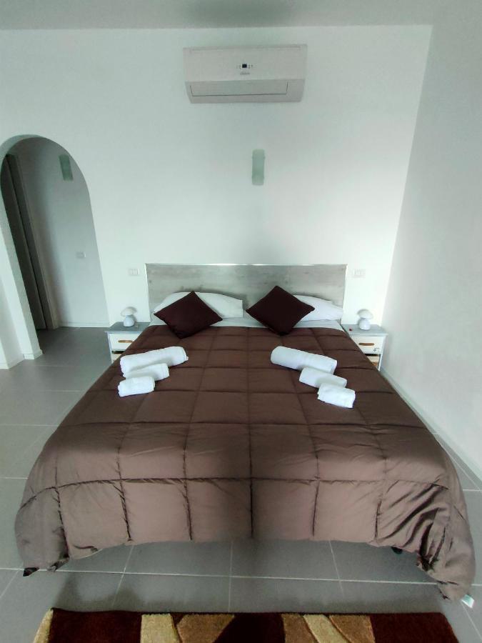 La Staccionata Bianca Bed & Breakfast Витербо Екстериор снимка