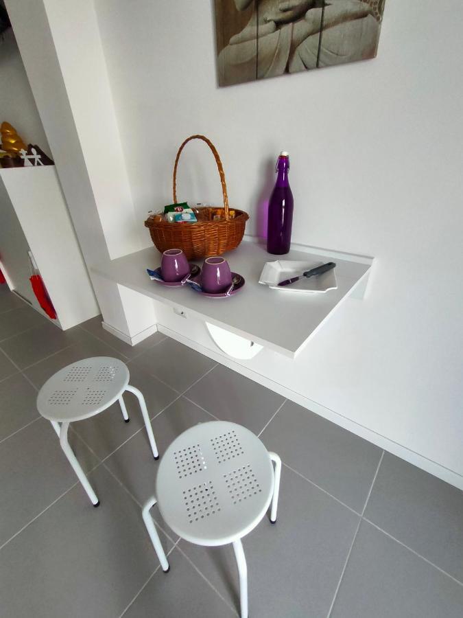 La Staccionata Bianca Bed & Breakfast Витербо Екстериор снимка