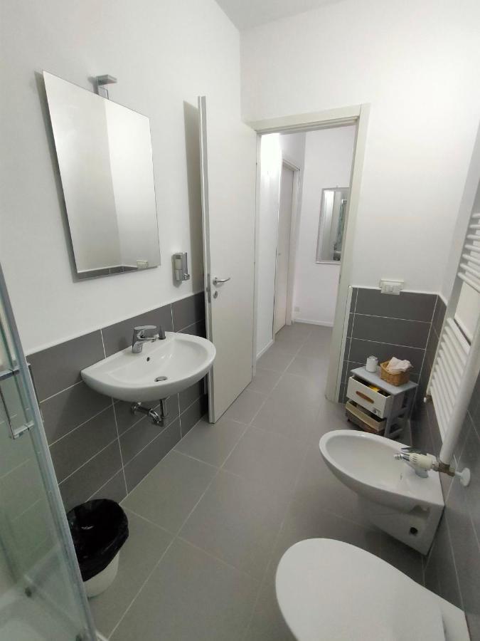 La Staccionata Bianca Bed & Breakfast Витербо Екстериор снимка