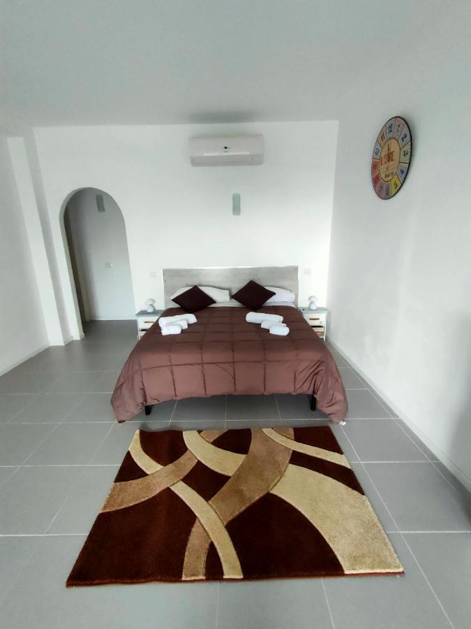 La Staccionata Bianca Bed & Breakfast Витербо Екстериор снимка