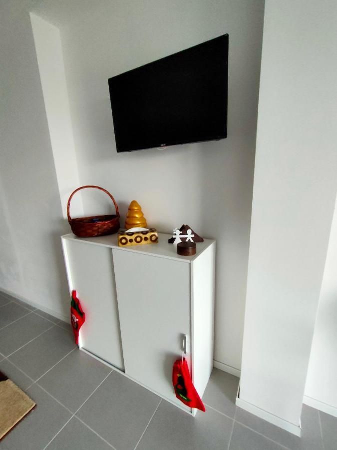 La Staccionata Bianca Bed & Breakfast Витербо Екстериор снимка