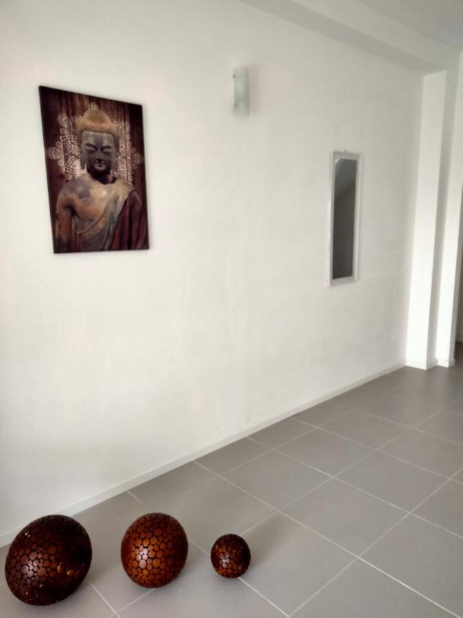 La Staccionata Bianca Bed & Breakfast Витербо Екстериор снимка