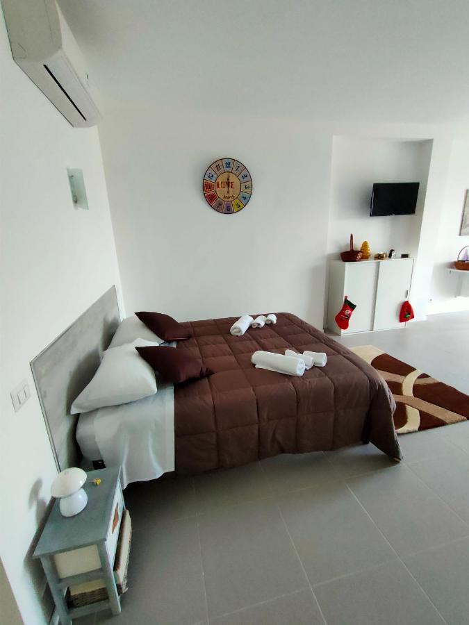 La Staccionata Bianca Bed & Breakfast Витербо Екстериор снимка