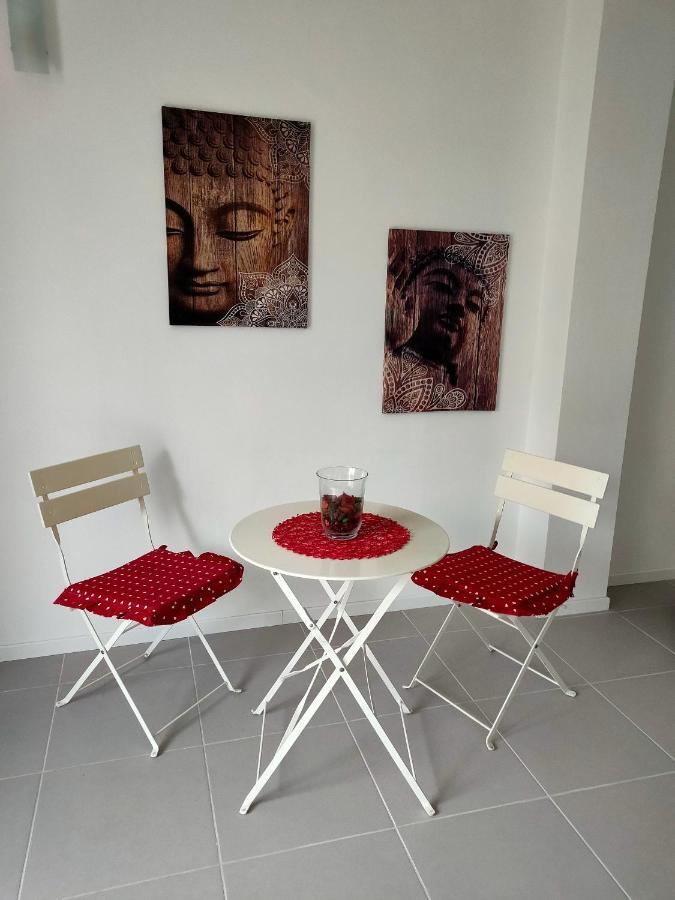 La Staccionata Bianca Bed & Breakfast Витербо Екстериор снимка